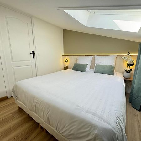Ferienwohnung L'Annerie - Piscine La Couarde-sur-Mer Exterior foto