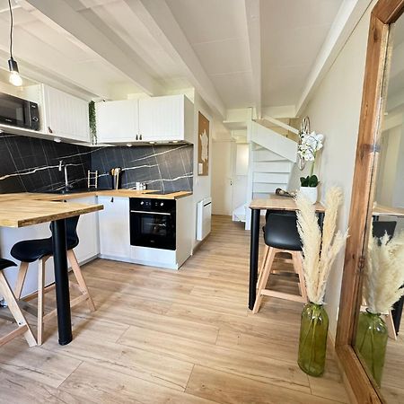 Ferienwohnung L'Annerie - Piscine La Couarde-sur-Mer Exterior foto