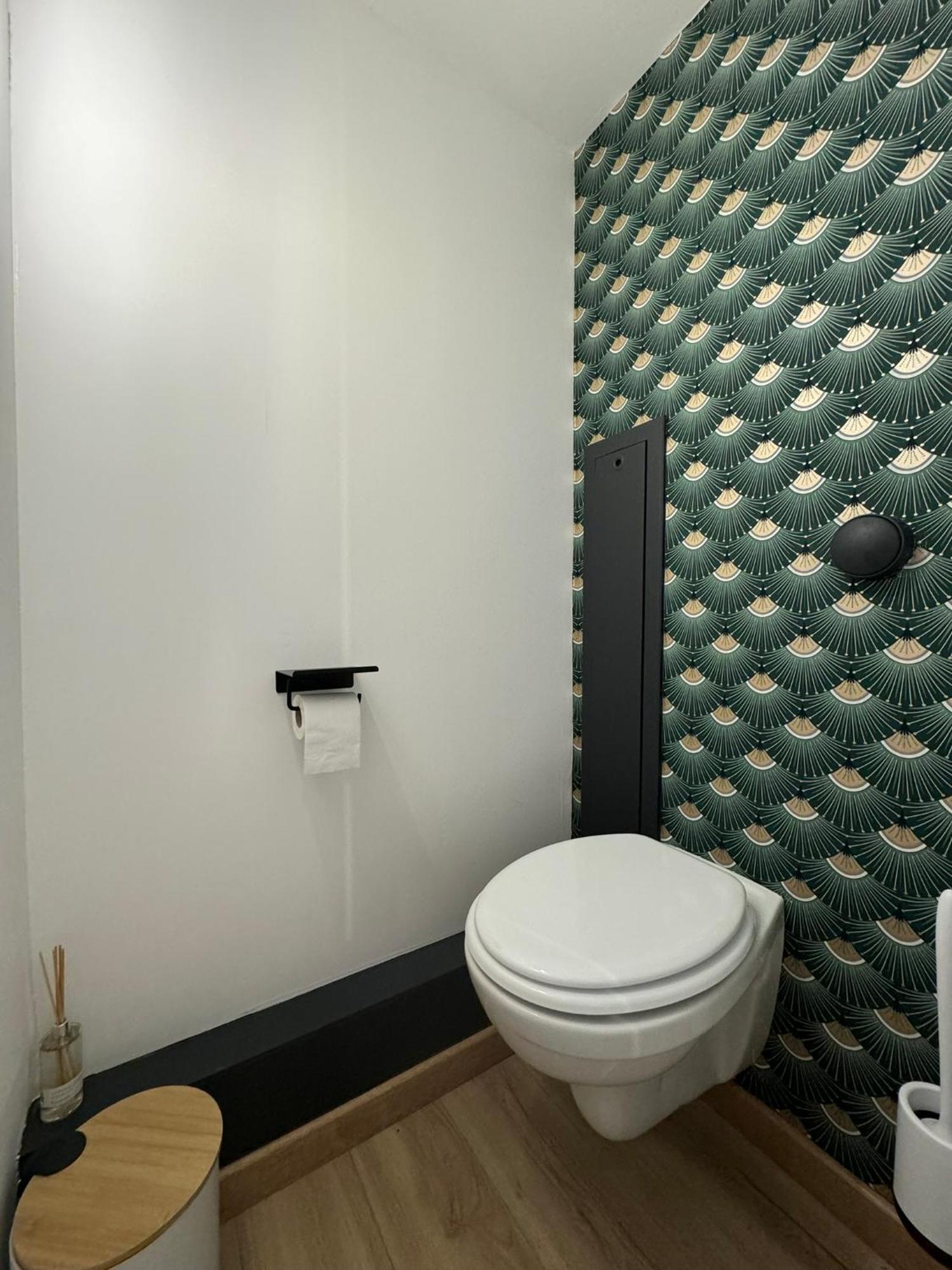 Ferienwohnung L'Annerie - Piscine La Couarde-sur-Mer Exterior foto