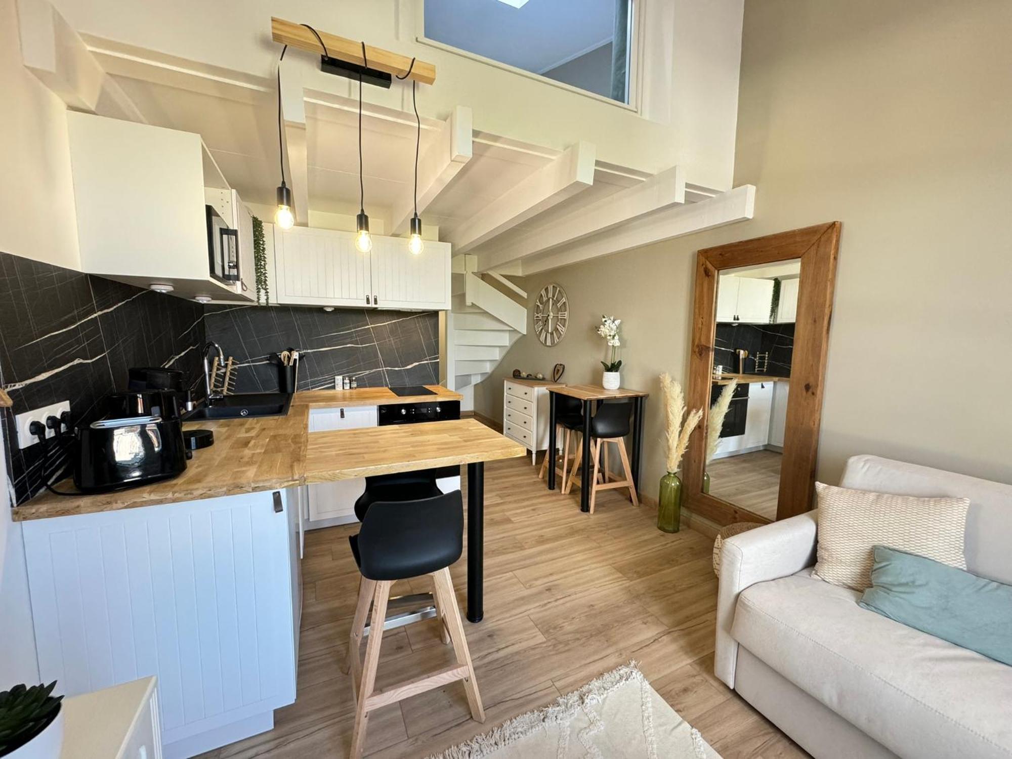 Ferienwohnung L'Annerie - Piscine La Couarde-sur-Mer Exterior foto