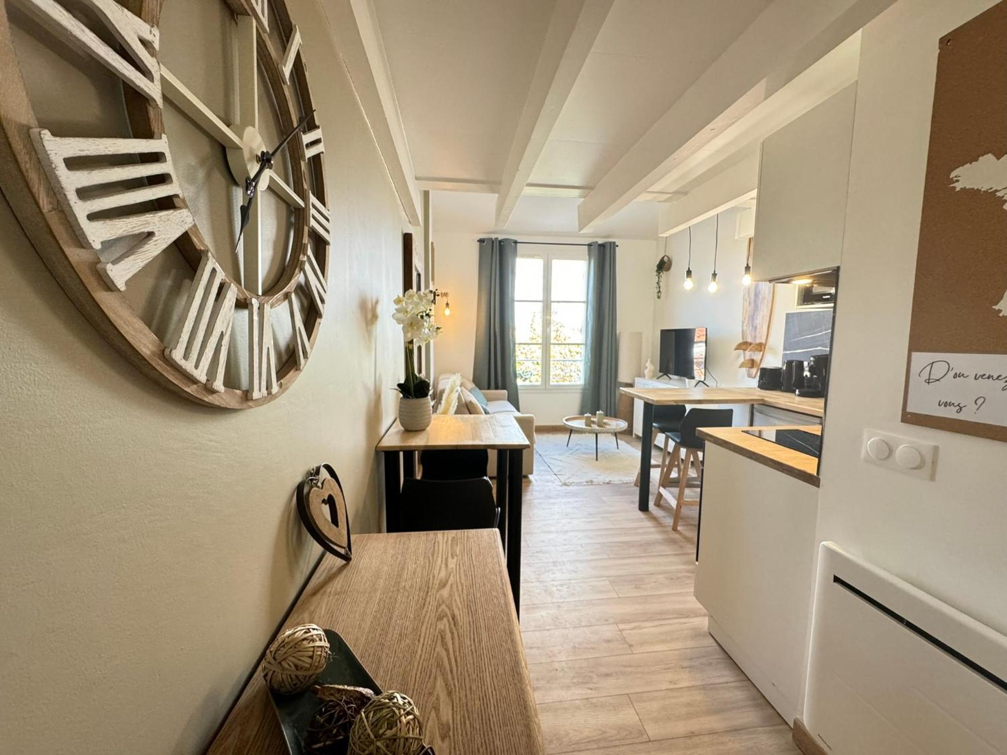 Ferienwohnung L'Annerie - Piscine La Couarde-sur-Mer Exterior foto