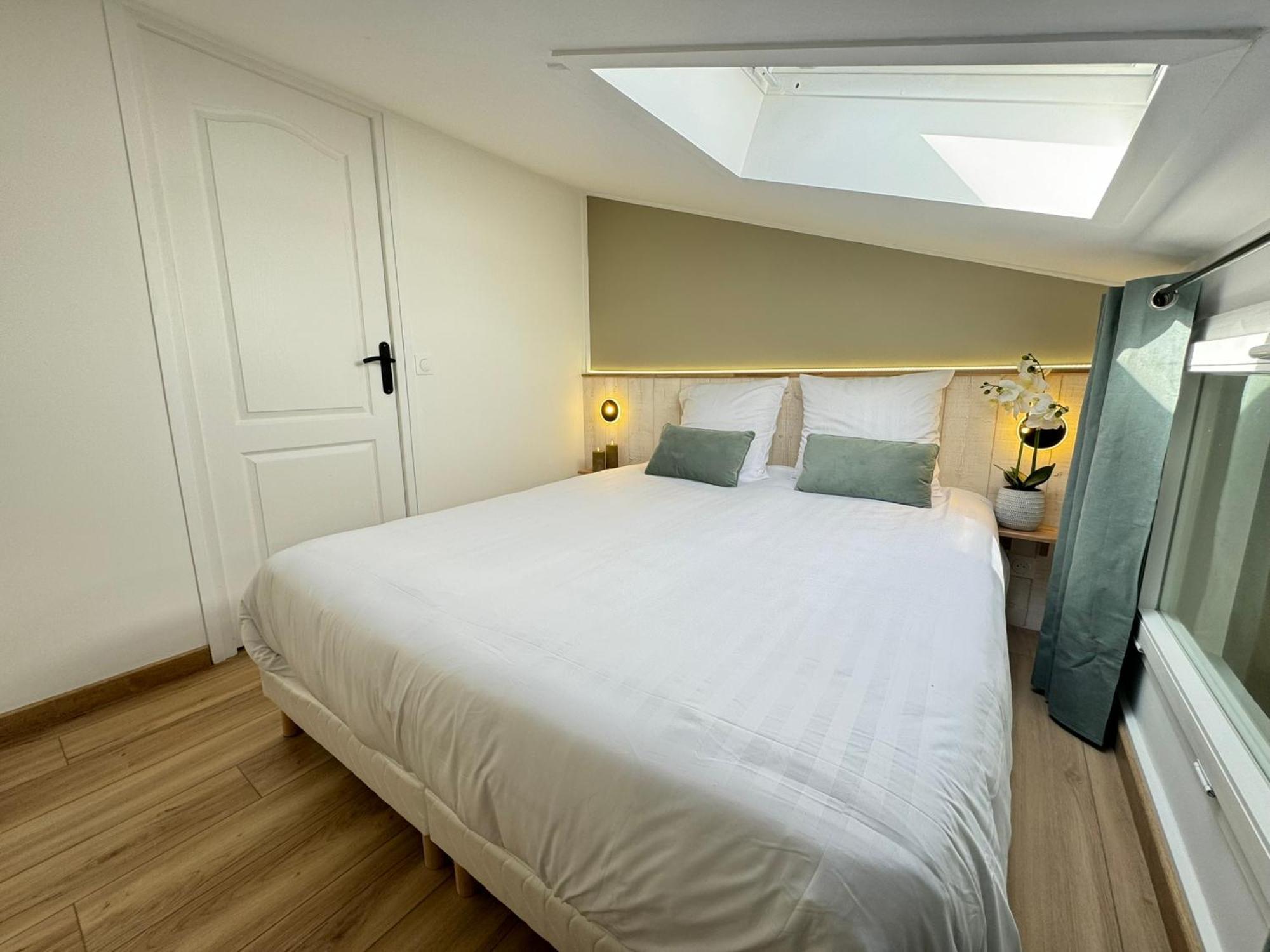 Ferienwohnung L'Annerie - Piscine La Couarde-sur-Mer Exterior foto