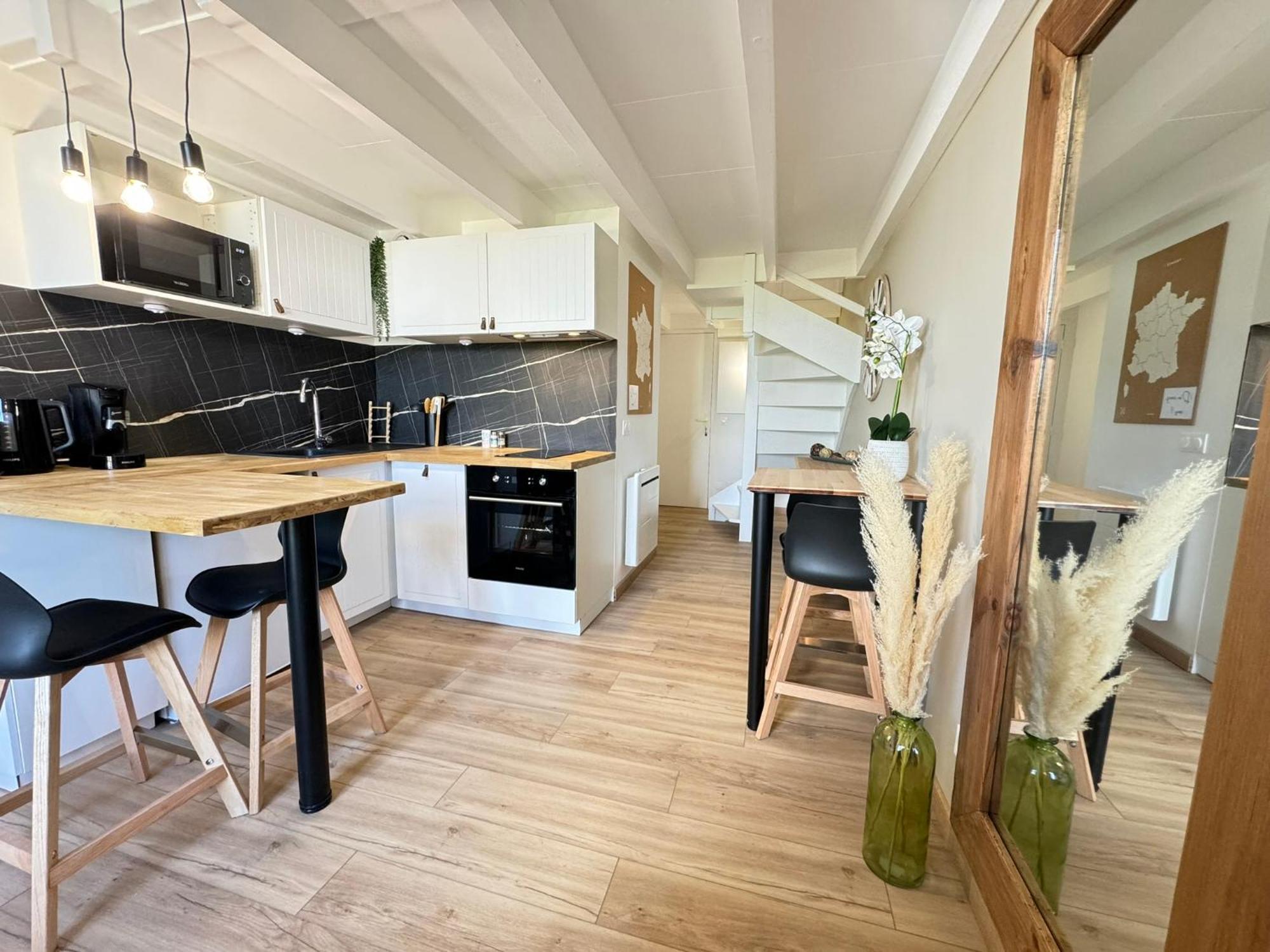 Ferienwohnung L'Annerie - Piscine La Couarde-sur-Mer Exterior foto